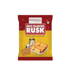 Patanjali Suji Elaichi Rusk | Grocsy
