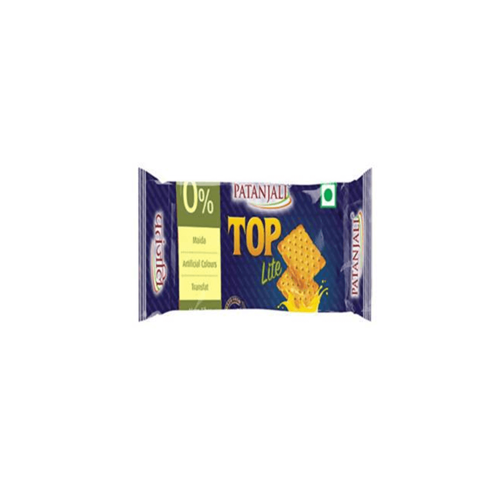 Patanjali Top Lite Biscuits | Grocsy