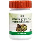 Patanjali Triyodashang Guggul | Grocsy