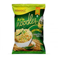 Patanjali Atta Noodles Green Chilli ( Pack of 10) | Grocsy