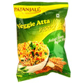 Patanjali Atta Noodles Veggie (Pack of 10) | Grocsy
