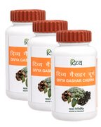 Patanjali Divya Gashar Churna (Pack Of 3)