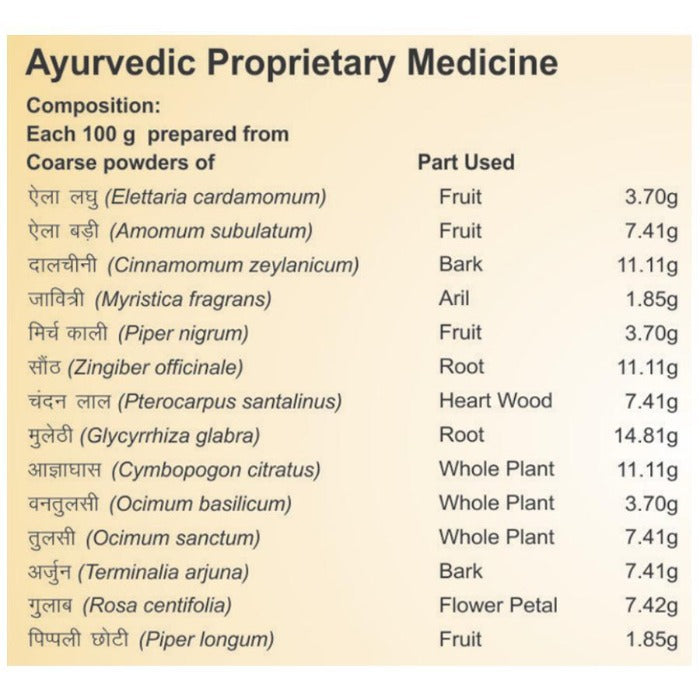 Patanjali Divya Herbal Peya | Grocsy
