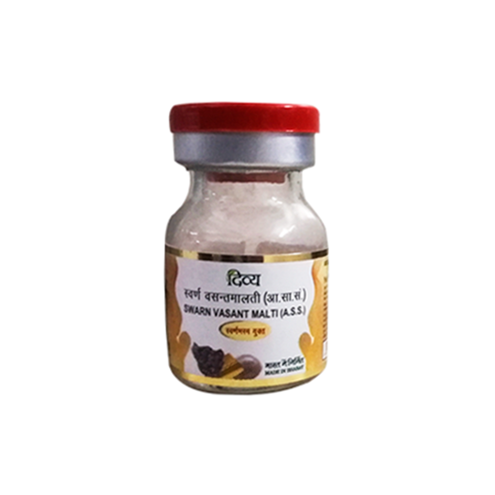 Patanjali Divya Swarn Vasant Malti (A.S.S) | Grocsy