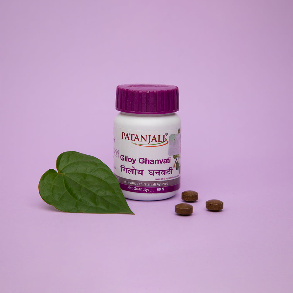 Patanjali Giloy Ghanvati | Grocsy