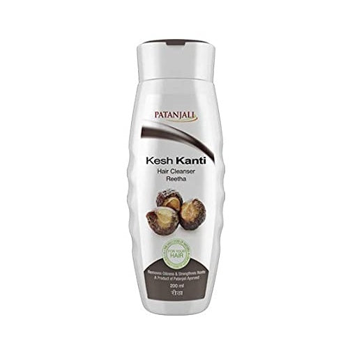Patanjali Kesh Kanti Reetha Hair Cleanser | Grocsy