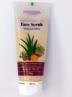 Patanjali Saundarya Multani Mitti Face Scrub | Grocsy