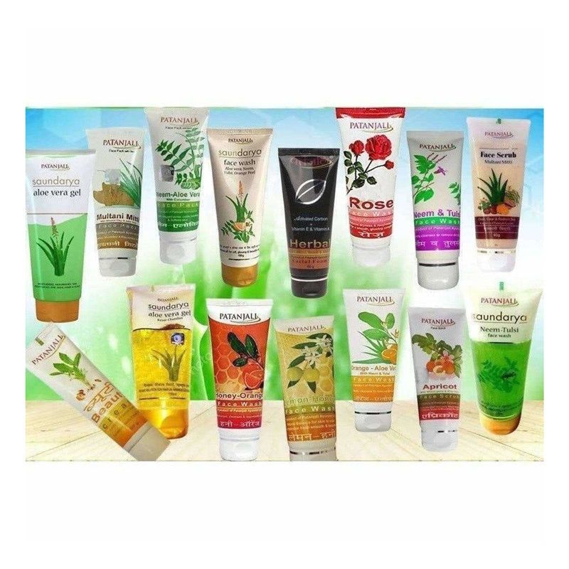 Patanjali Skin Care Combo | Grocsy