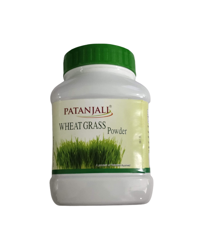 Patanjali Wheat Grass Powder | Grocsy