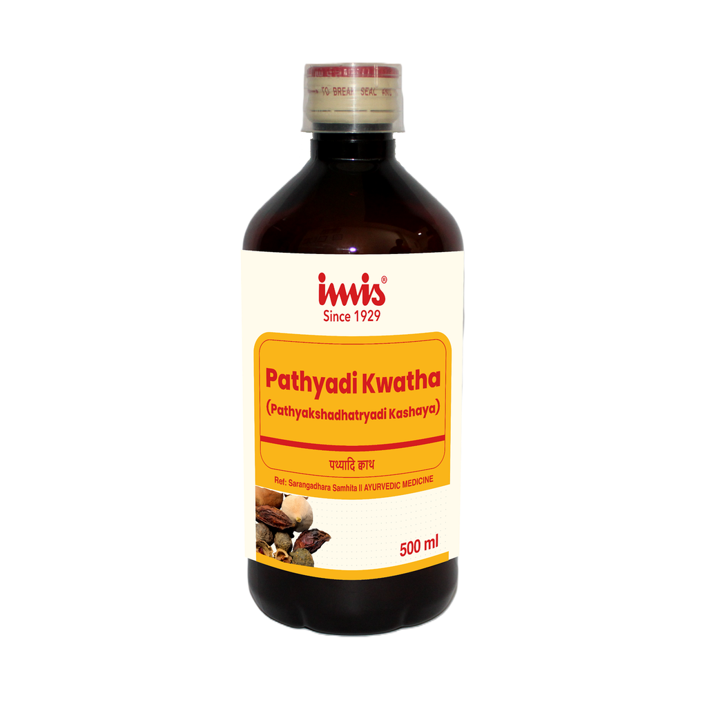 IMIS Ayurveda Pathyadi Kwatha | Grocsy