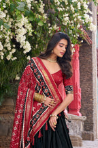 Lehenga Mart Designer Wedding Lehenga Choli For Women - Maroon | Grocsy