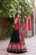 Lehenga Mart Designer Wedding Lehenga Choli For Women - Maroon | Grocsy
