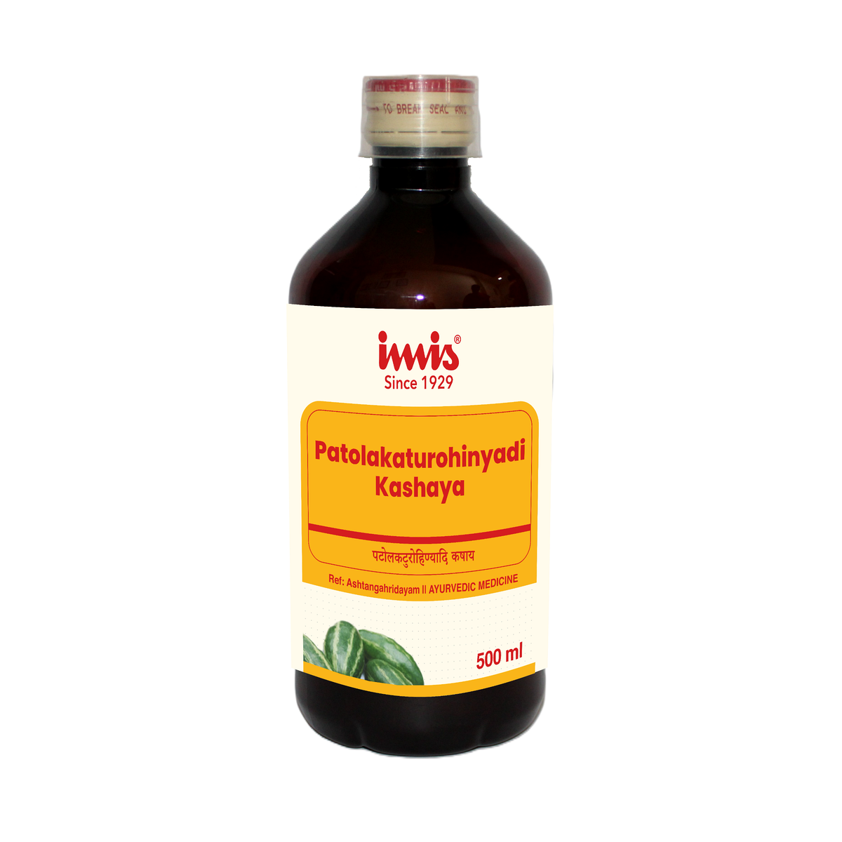 IMIS Ayurveda Patolakaturohinyadi Kashaya | Grocsy