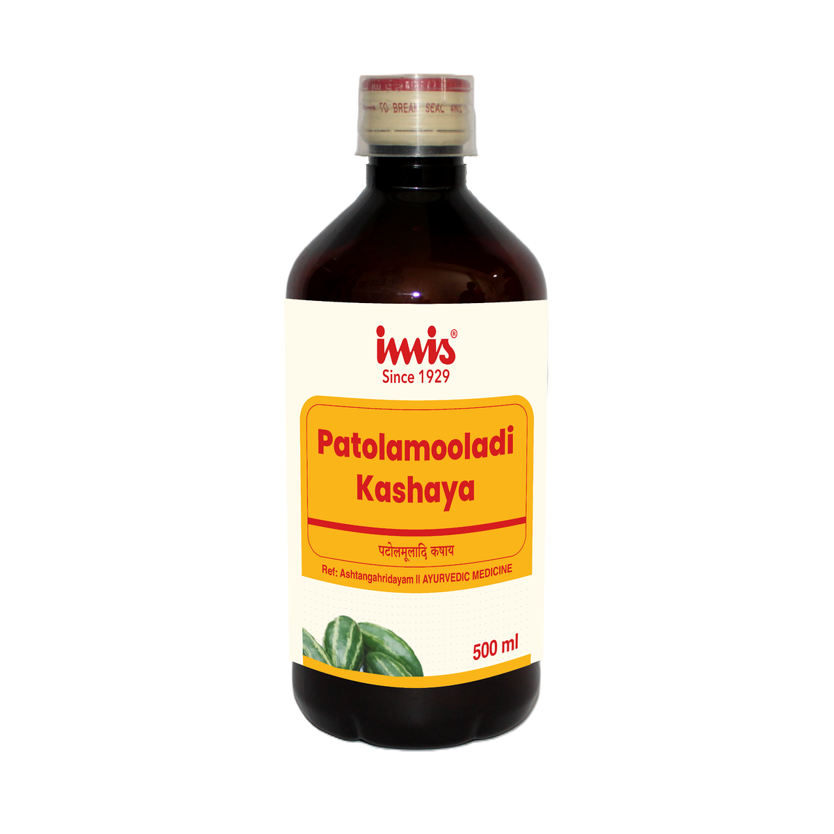 IMIS Ayurveda Patolamooladi Kashaya | Grocsy