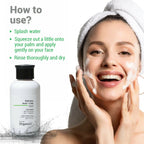 Dravida Organics 2% Salicylic Acid Face wash | Grocsy