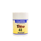 Haslab Homeopathy Bico 41 Biochemic Compound Tablets | Grocsy