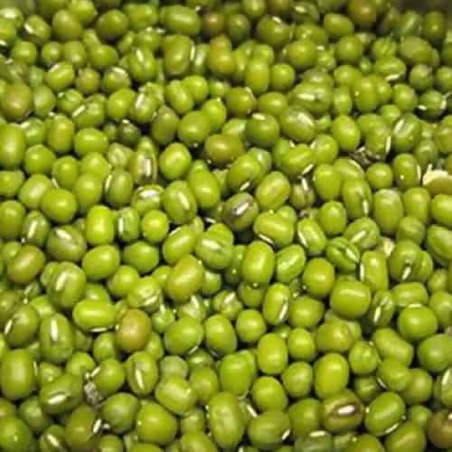 Adya Organics Green Moong Dal | Grocsy