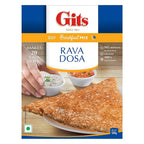 Gits Rava Dosa Breakfast Mix | Grocsy