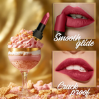 Faces Canada Comfy Matte Velvet Touch Lipstick - Pink Biscoff 03 | Grocsy