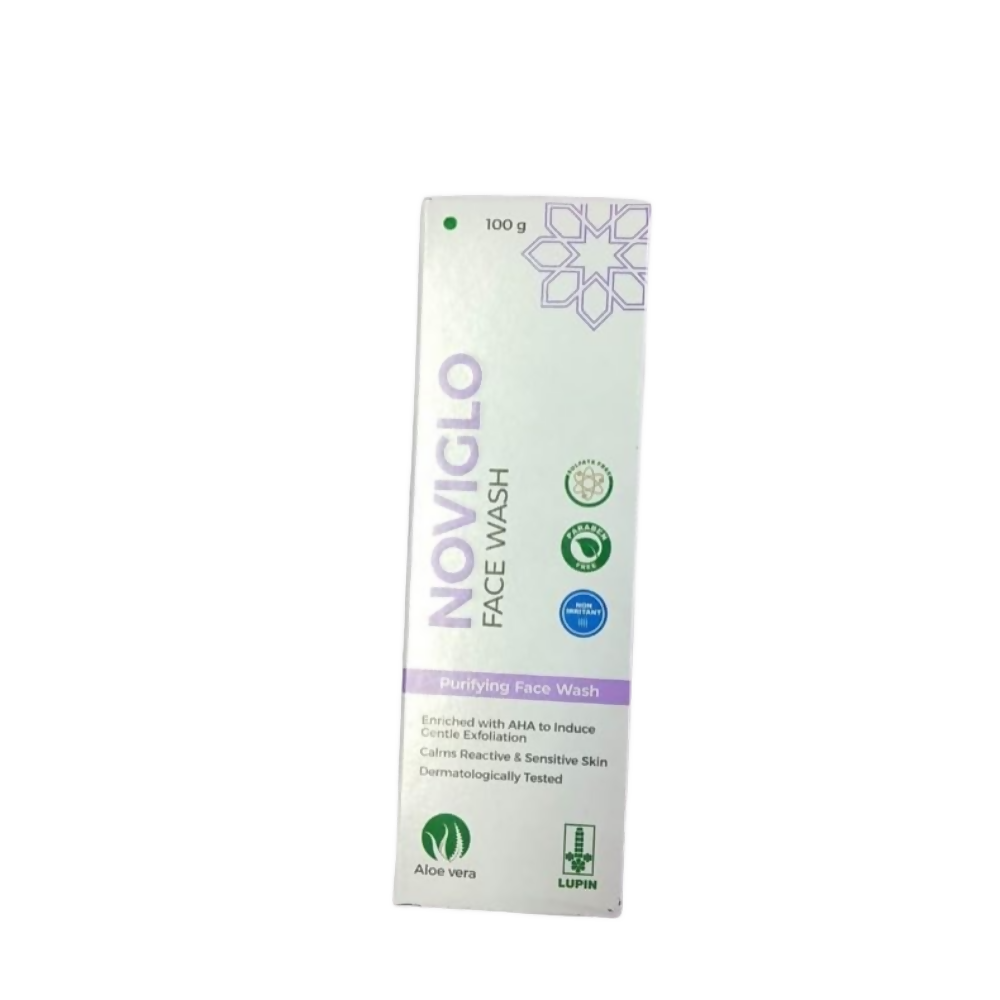 Noviglo Face Wash | Grocsy