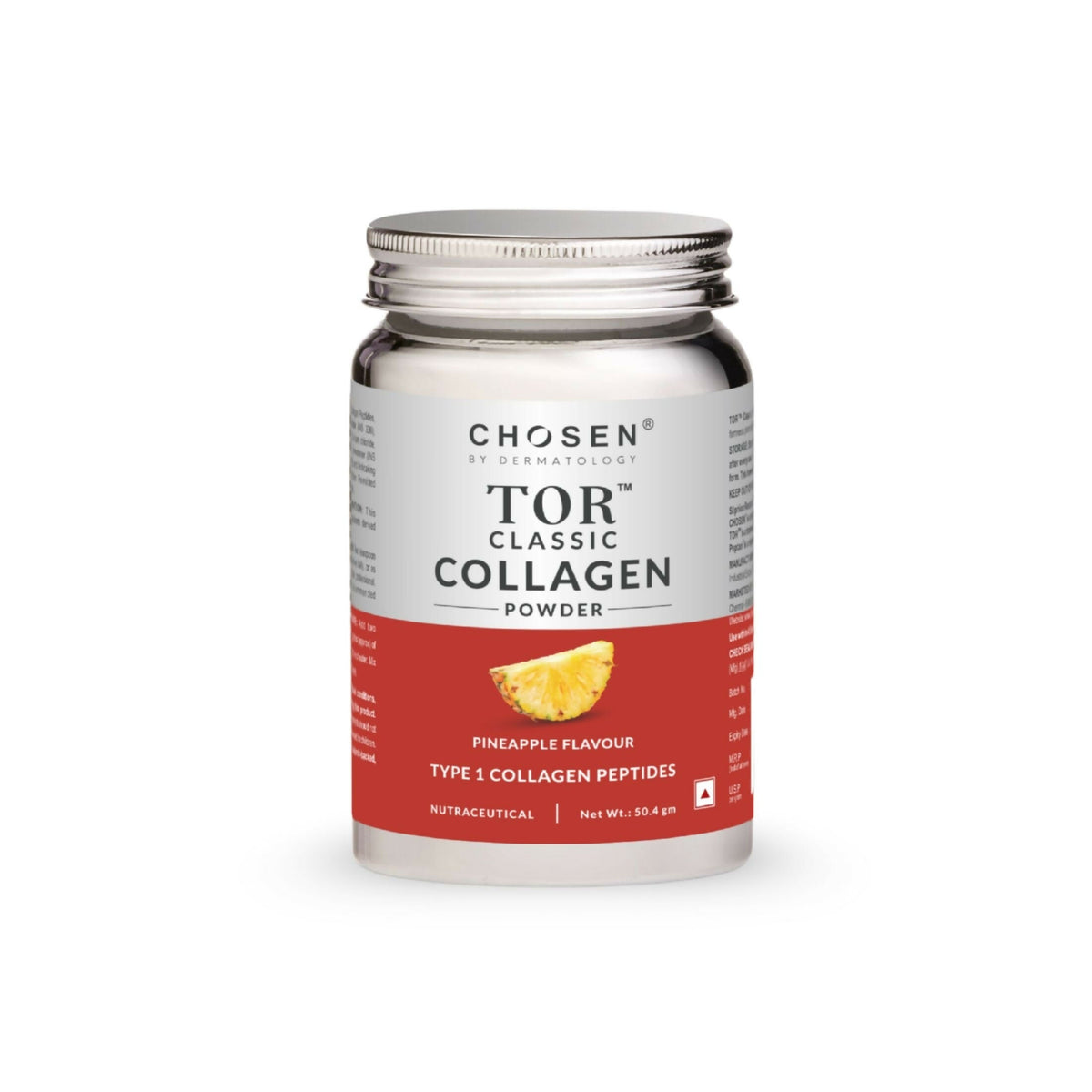 Chosen Tor Classic Marine Collagen Powder Skin Hair & Joint Health | Grocsy