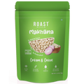 Roast Foods Makhana Cream & Onion | Grocsy