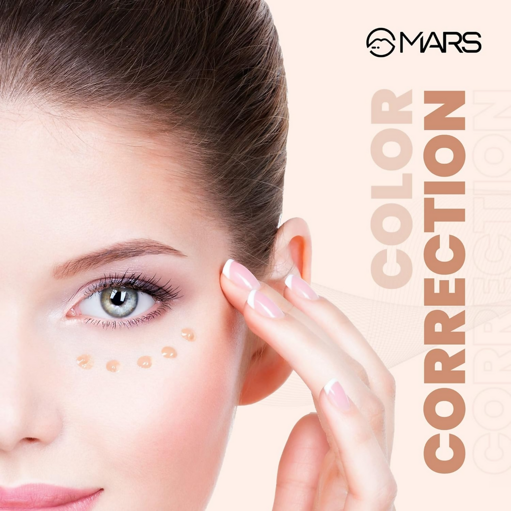 MARS Cosmetics BB Cream Lightweight Foundation - Tan | Grocsy