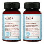 Jiva Ayurveda Sleep Well Tablets | Grocsy