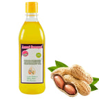 Ammi Samayal Wood Pressed Groundnut Oil | Grocsy