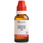 Bjain Homeopathy Arsenicum Bromatum Dilution | Grocsy
