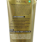 Lotus Herbals Youth RX Gineplex Youth Compound Anti Ageing Firming Face Masque | Grocsy