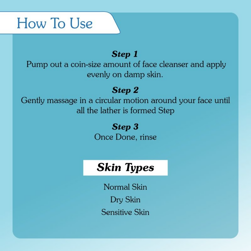 Bake 12% Hyaluronic Acid Face Cleanser | Grocsy