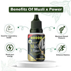 Divya Shree Musli X-Power Oil | Grocsy