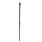 Bronson Professional Nail Art Acrylic Brush - No.8 | Grocsy