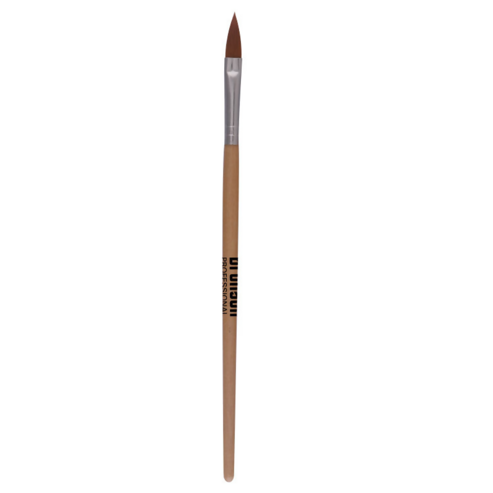 Bronson Professional Nail Art Acrylic Brush - No.8 | Grocsy