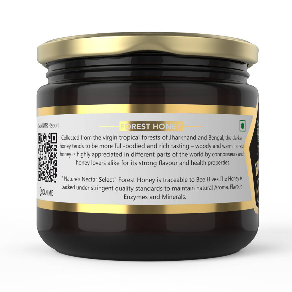 Nature's Nectar Select Forest Honey | Grocsy