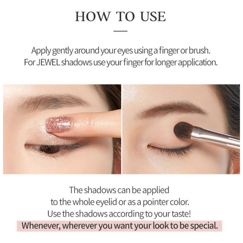 Etude House Play Color Eyes - Muhly Romance Collection | Grocsy