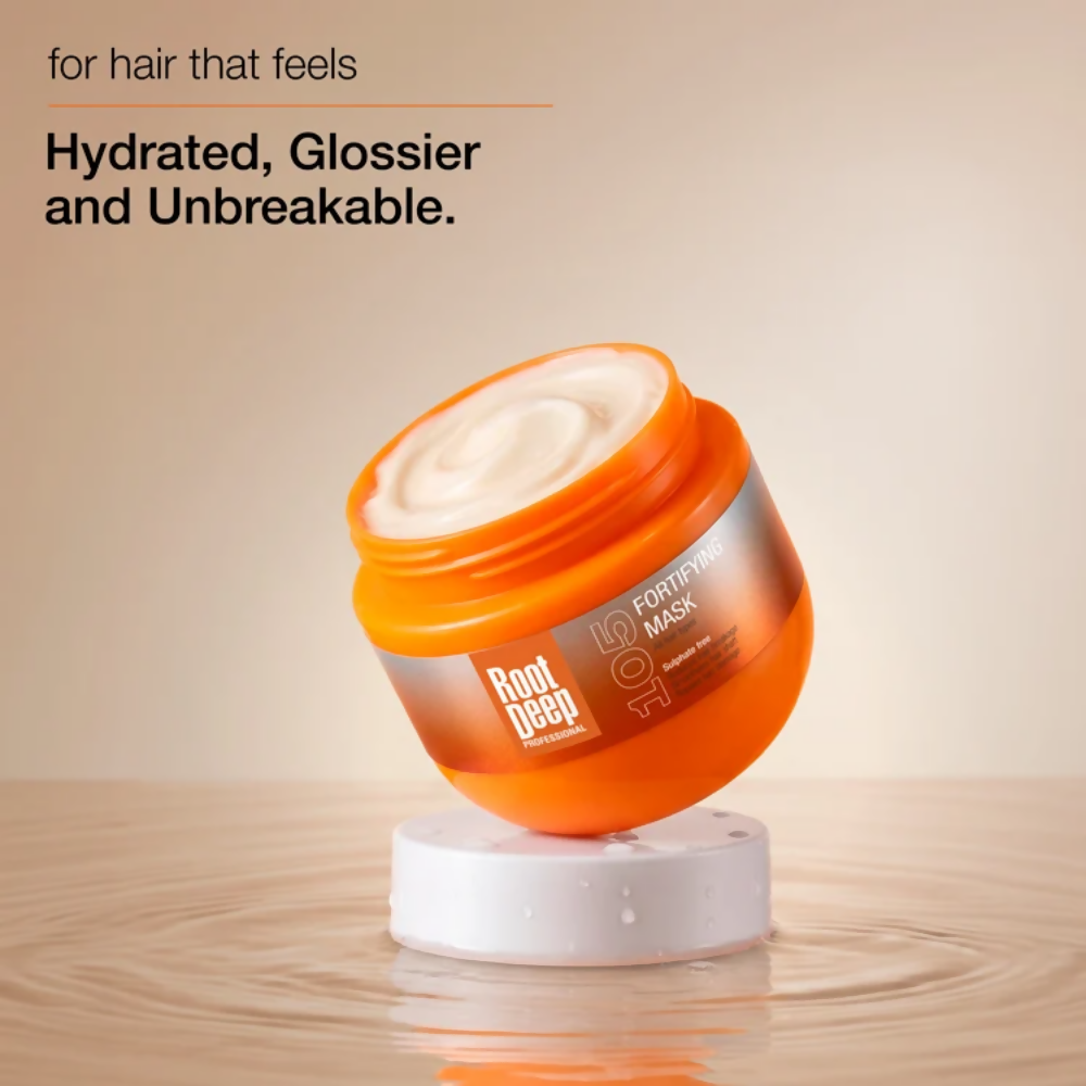 Brillare Root Deep 105 Fortifying Mask | Grocsy