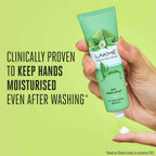 Lakme Hand & Nail Cream With Matcha, Pentavitin And Almond Oil | Grocsy