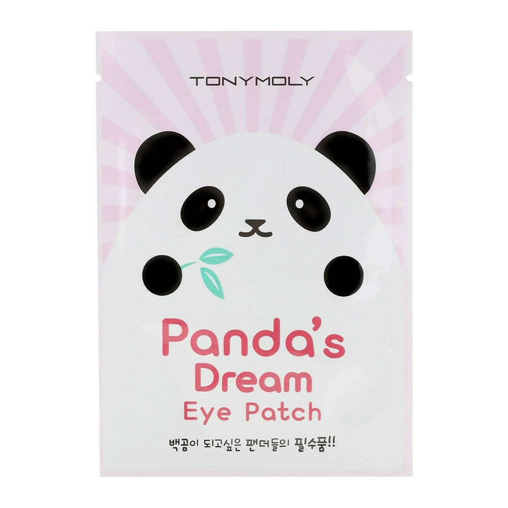 Tonymoly Panda's Dream Eye Patch - Korean Skincare | Grocsy