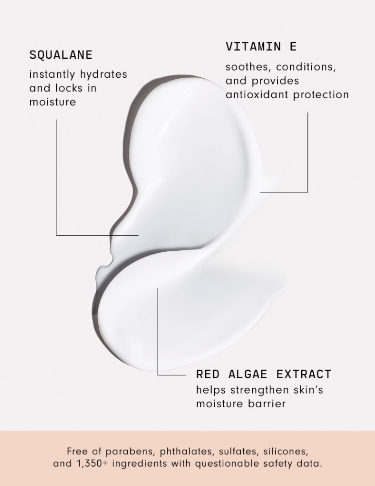 Versed Skin Soak Rich Moisture Cream | Grocsy
