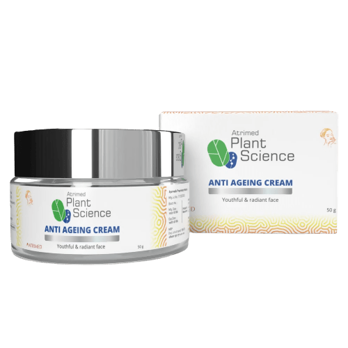 Atrimed Plant Science Anti Ageing Cream | Grocsy