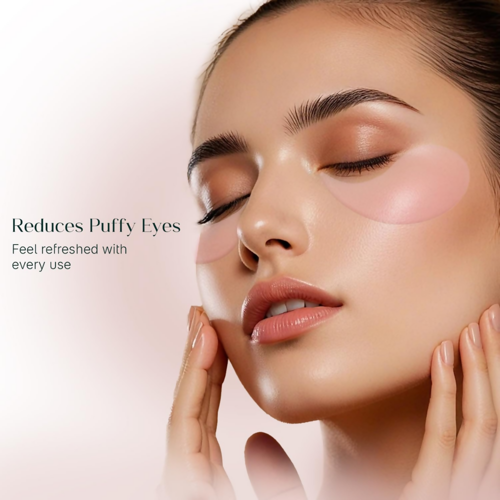 Seoulskin Snail Mucin Under Eye Serum Patches | Grocsy