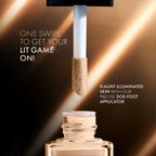Lakme Absolute Luminous Skin Tint Foundation - Cool Cinnamon | Grocsy