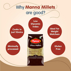 Manna Millets | Grocsy