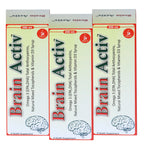 Zorilla Life Science Brain Activ Syrup