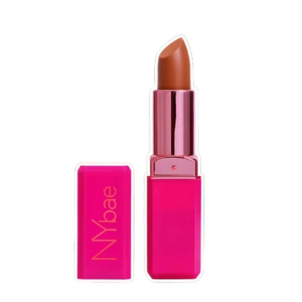 NY Bae Sweet Shop Staples Lipsticks: Nudes & Browns Combo | Grocsy