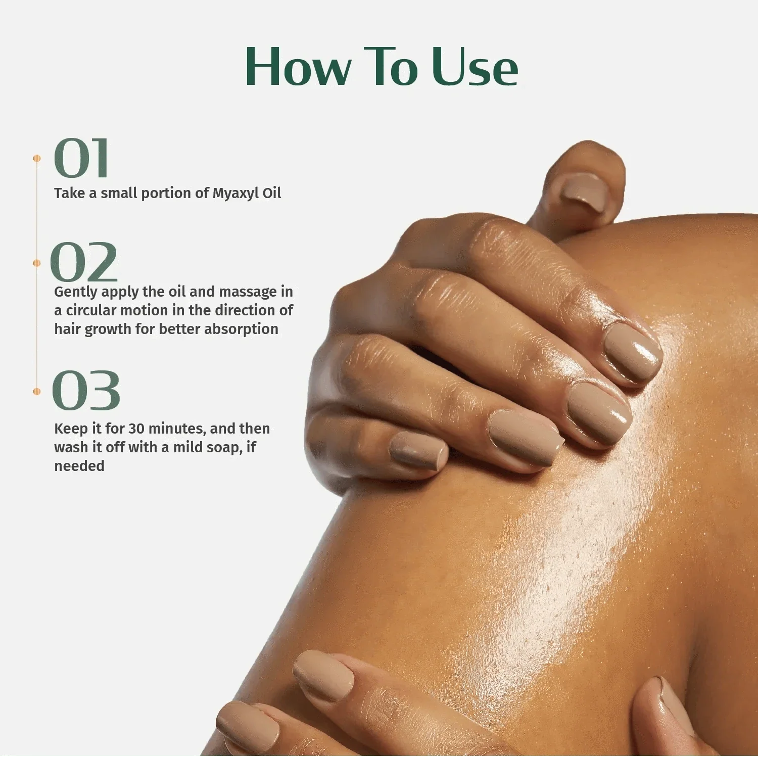 Kerala Ayurveda USA Fast-Acting Muscle & Joint Rub - Myaxyl Oil | Grocsy
