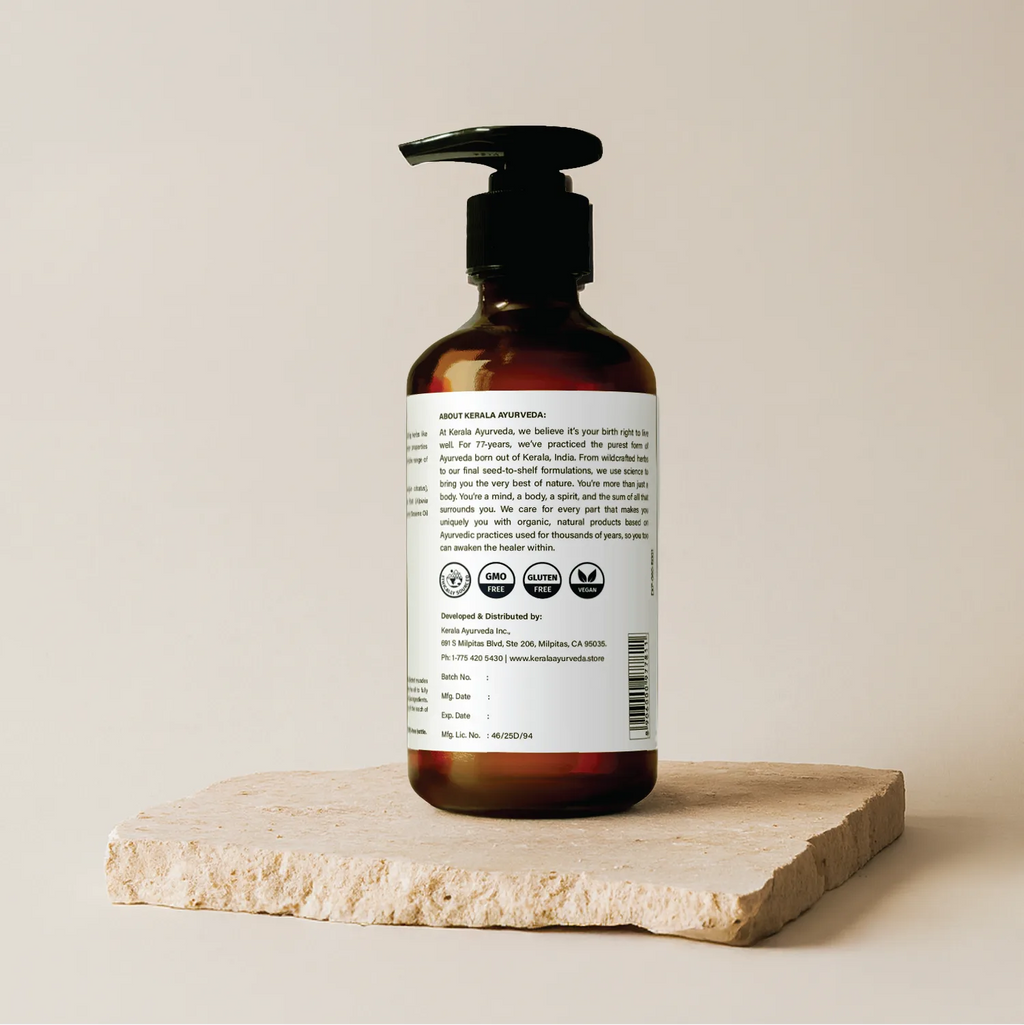Kerala Ayurveda USA Fast-Acting Muscle & Joint Rub - Myaxyl Oil | Grocsy