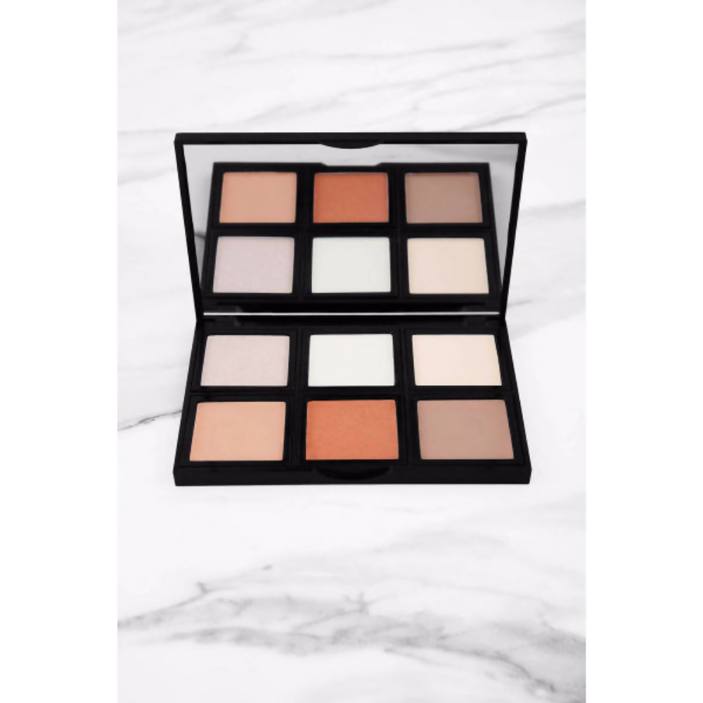 Rude Cosmetics Audacious Contour Palette | Grocsy